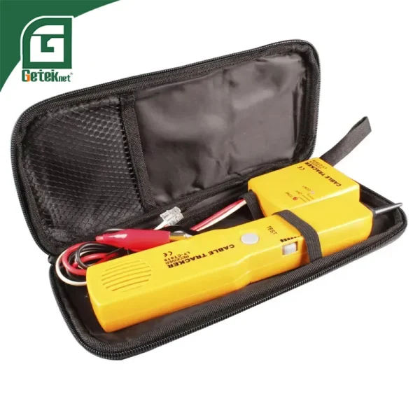 Network Lan Tester Cable Scanner - Geteknet-Network Cabling Solution ...