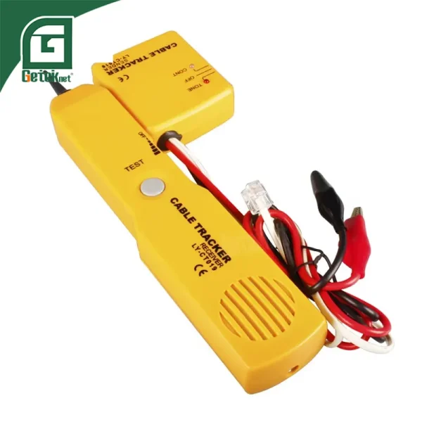 Network Lan Tester Cable Scanner - Geteknet-Network Cabling Solution ...