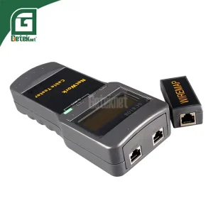 Ethernet Cable Tester