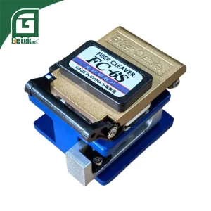 Fiber Optic Cleaver