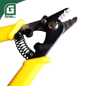 Fiber Optical Stripper