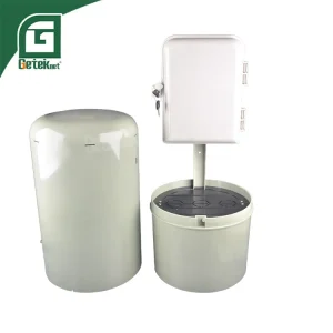 Fiber PON Pedestal