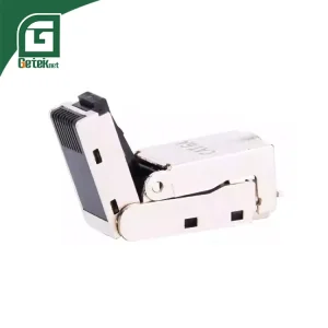 RJ45 connector foldable ftp