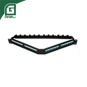 Unloaded Patch Panel Foldable
