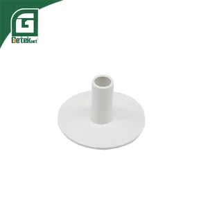 Wall tube FTTH accessory