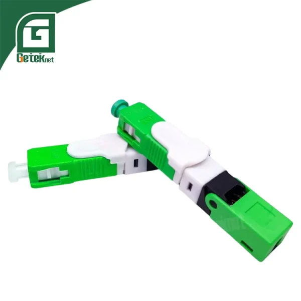 Fiber Optic APC UPC SC Connector - Geteknet-Network Cabling Solution ...