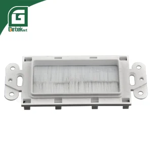 Face Plate USA with brush