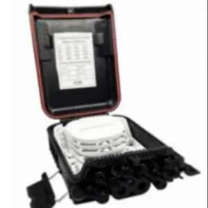 Glasfaser-Verteilerkasten