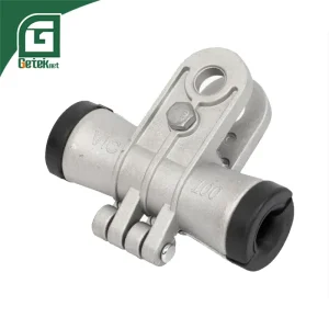 Fiber Suspension Clamp