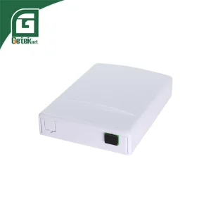 Scatola terminale per fibra