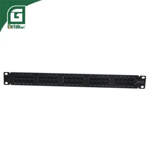 Voice patch panel