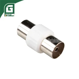 audio video F connector