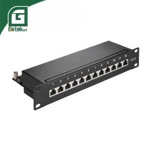 patch panel FTP 12port