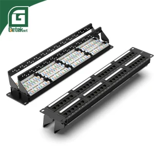 patch panel UTP 48 port