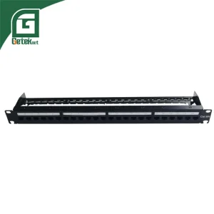 patch panel UTP toolless