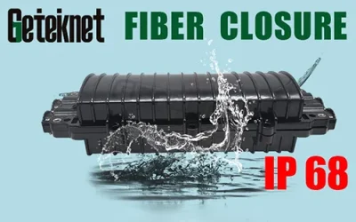 IP68 Fiber Splice Closure: The OEM Guide to Waterproofing Standards