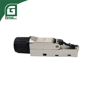 RJ45 Connector Toolless FTP cat6A