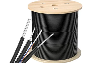 Choosing the Right FTTH Drop Cable: A Guide for Tier 3 ISPs