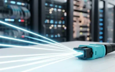 Decoding MTP MPO Fiber Cables: The Backbone of High-Density Data Centers
