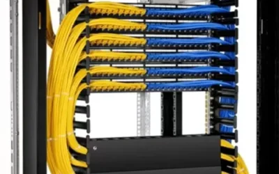 Cable Management Masterclass: Improving Airflow in Your Server Rack