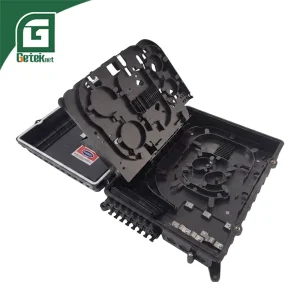 FTTH Fiber Optic Box 16 Core IP65 Optical Distribution Box Outdoor