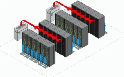Data Center Containment Strategies: Cold Aisle vs. Hot Aisle Architecture
